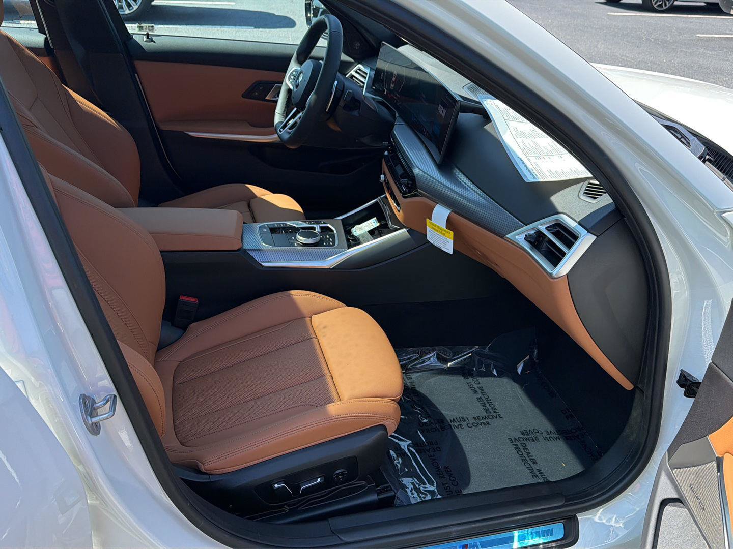 New 2026 BMW 330i Sedan w/ M Sport Package RWD image 13