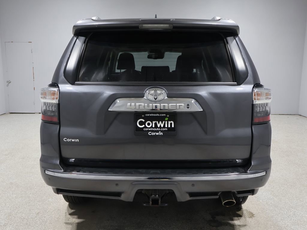 Certified 2023 Toyota 4Runner Limited image 4