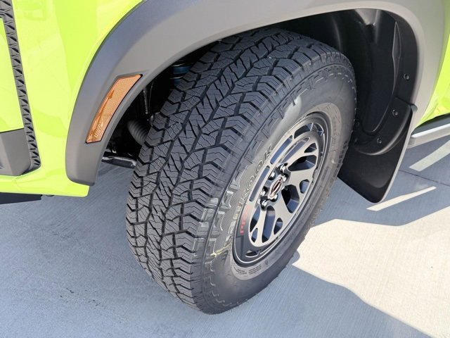 New 2026 Nissan Frontier PRO-4X image 37