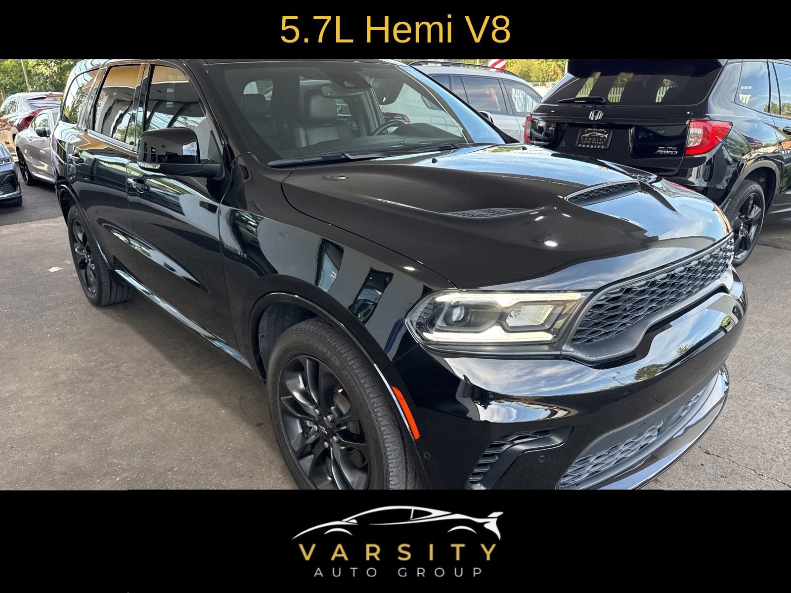 Used 2024 Dodge Durango R/T image 3