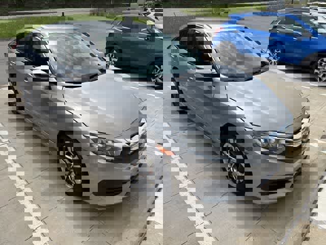 Used 2018 Honda Civic LX image 3