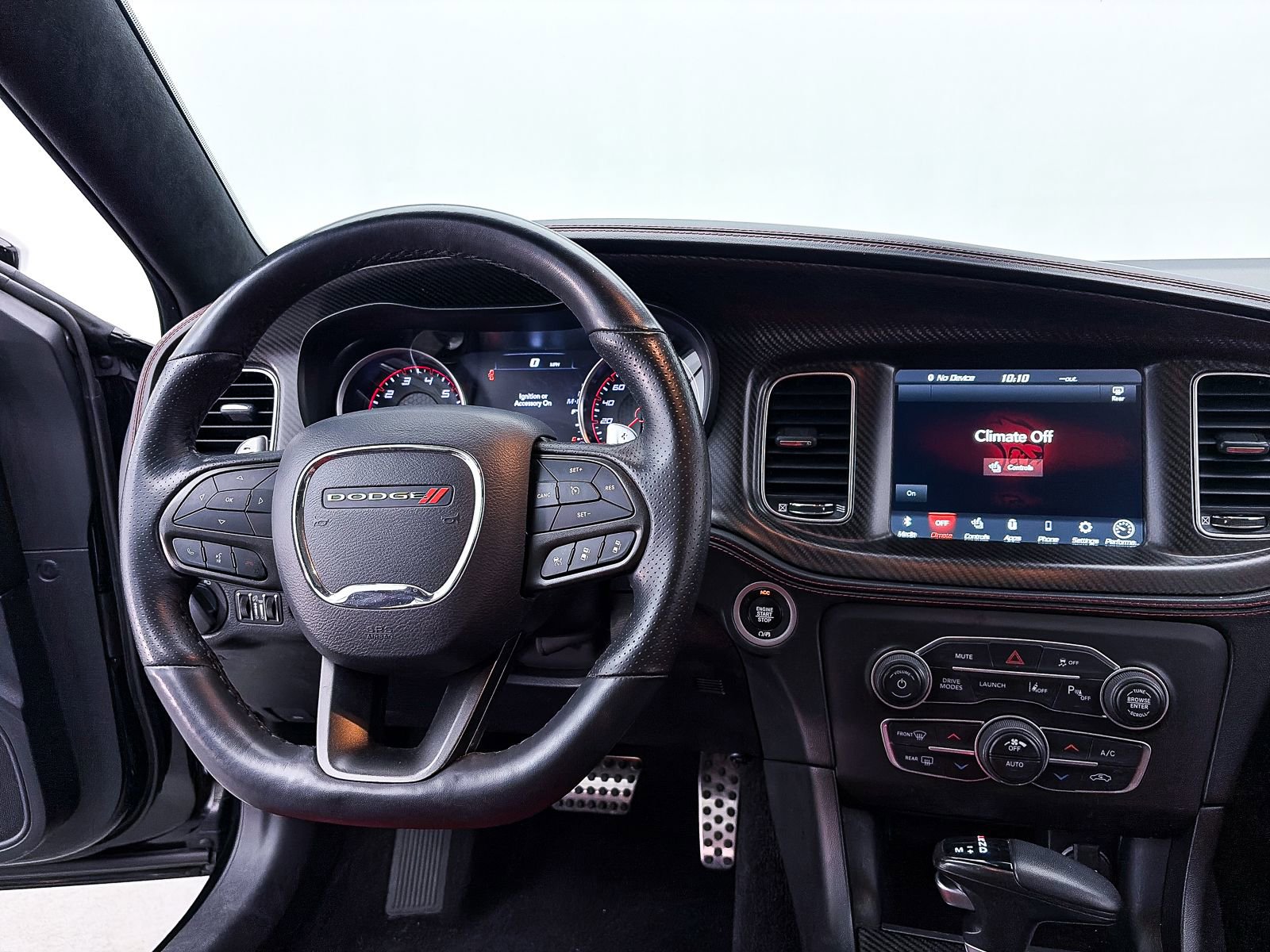 Used 2022 Dodge Charger Scat Pack RWD image 5