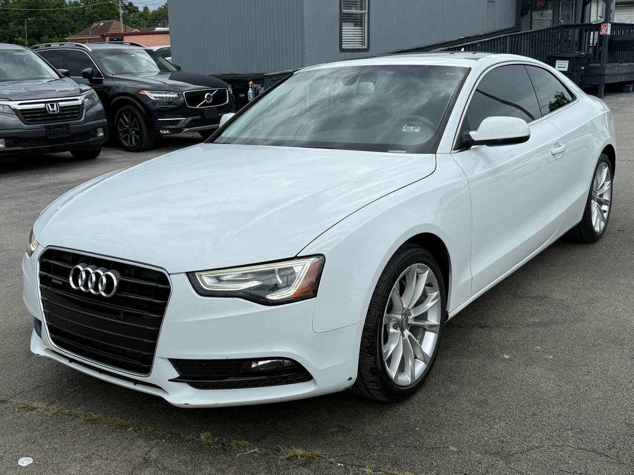 Used 2014 Audi A5 2.0T Premium Plus w/ Premium Plus Package AWD/4WD image 6