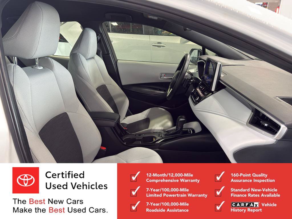 Used 2025 Toyota Corolla SE FWD image 18