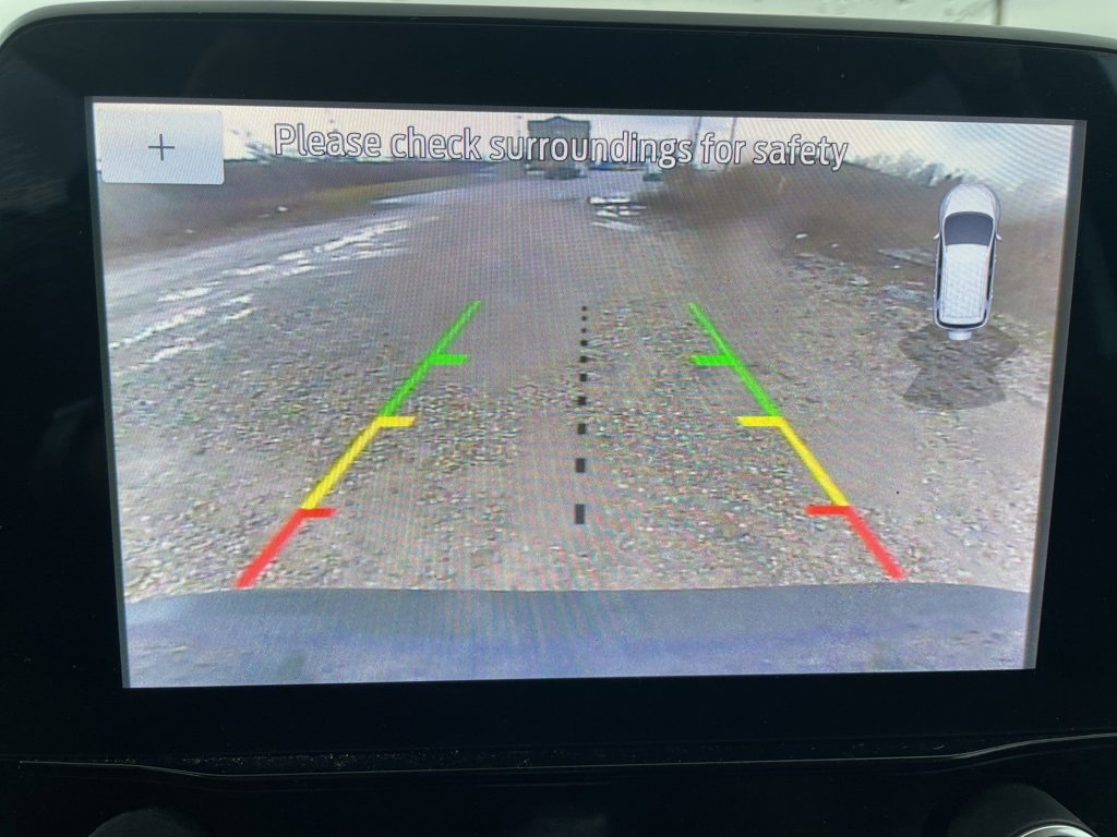 Used 2021 Ford EcoSport SE image 20