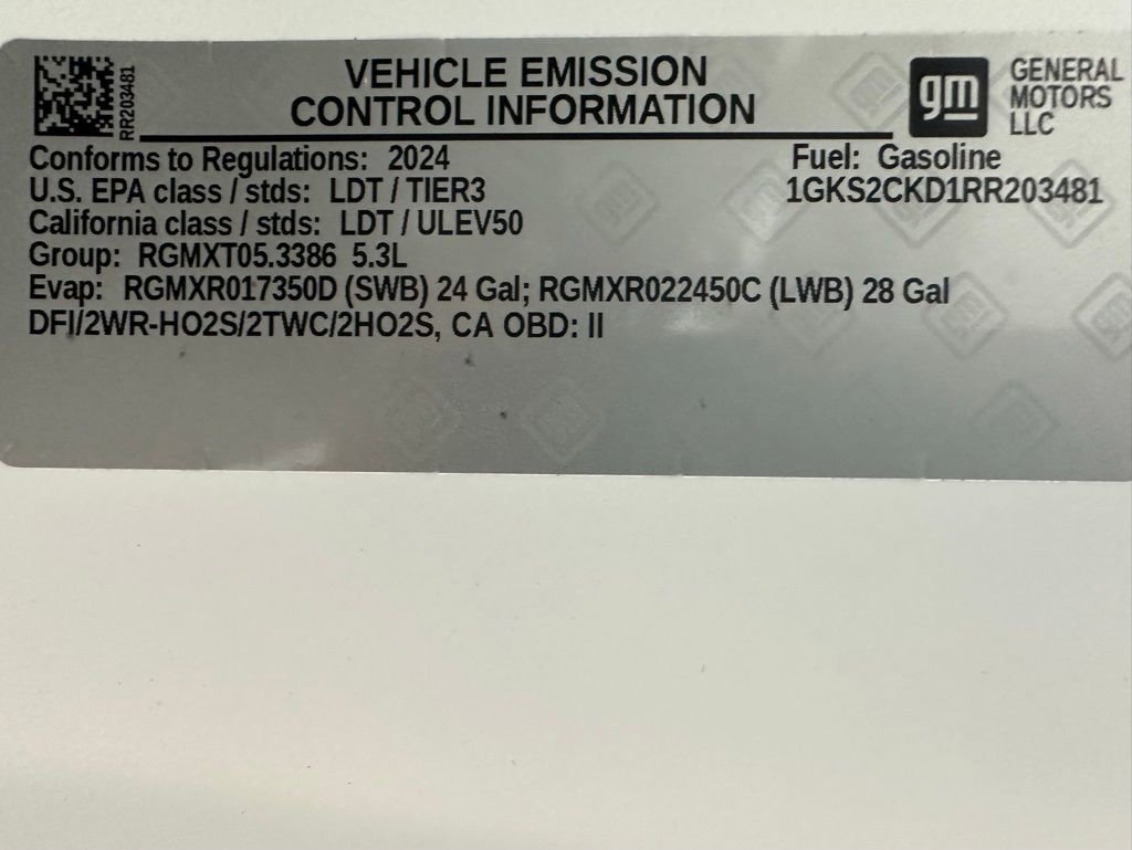 Used 2024 GMC Yukon AT4 w/ AT4 Premium Package image 70