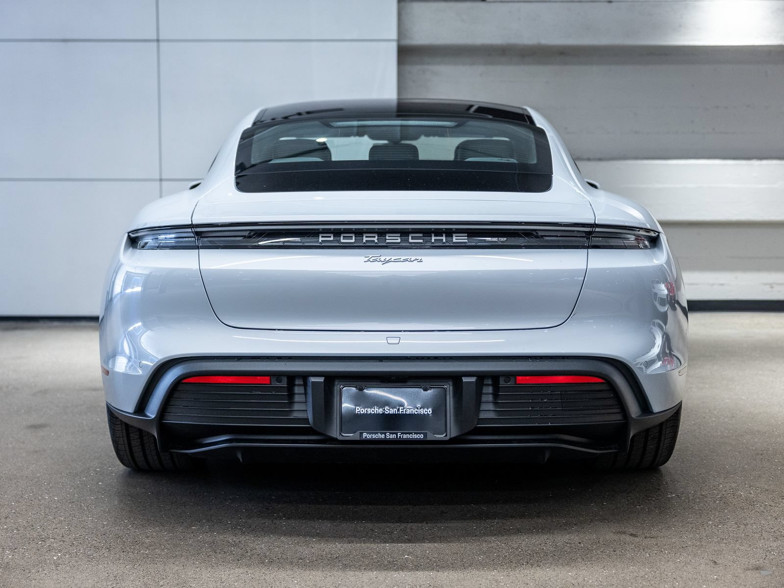 New 2026 Porsche Taycan RWD image 7