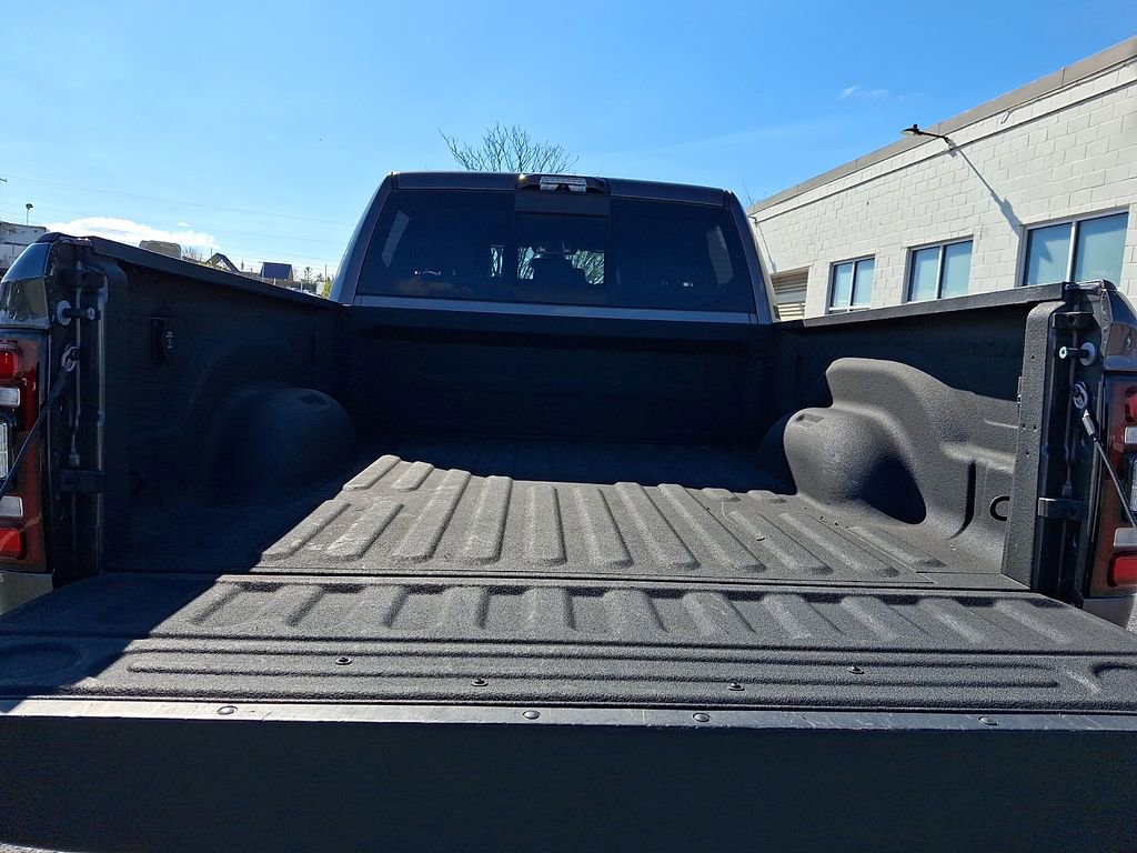 Used 2023 RAM 2500 Laramie w/ Night Edition image 33