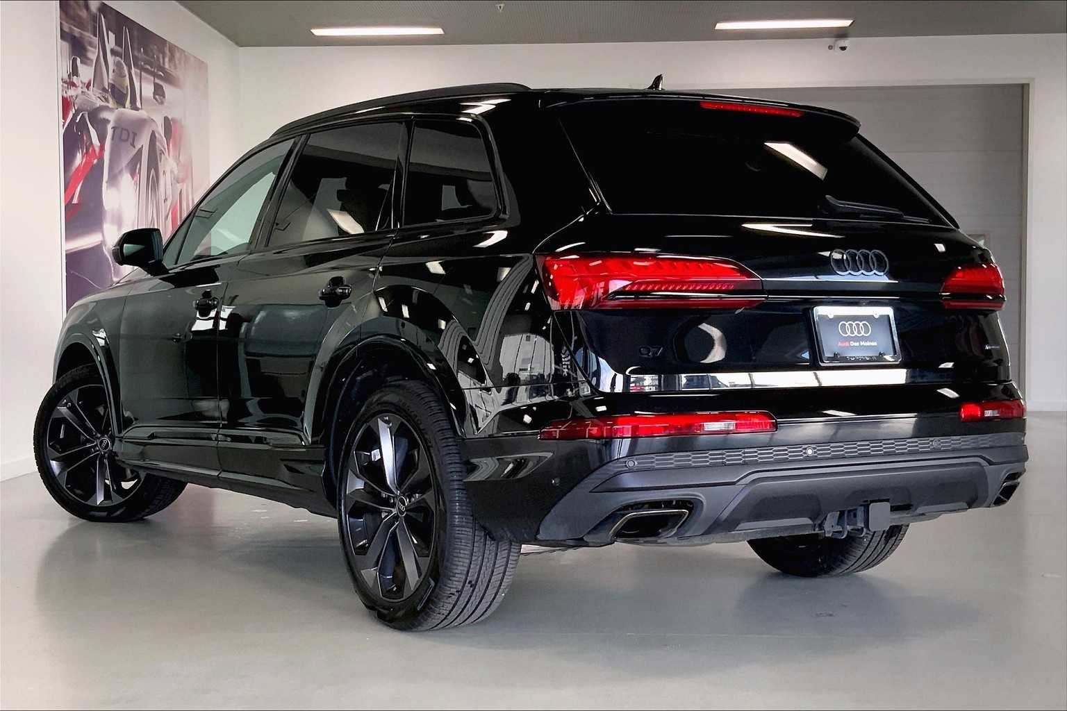 Used 2025 Audi Q7 3.0T Premium Plus w/ Premium Plus Package image 4