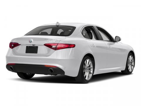 Used 2017 Alfa Romeo Giulia Ti w/ TI 19" Sport Package image 2