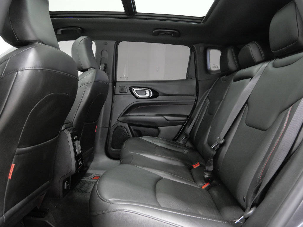 Used 2024 Jeep Compass Trailhawk w/ Sun and Sound Group AWD/4WD image 24