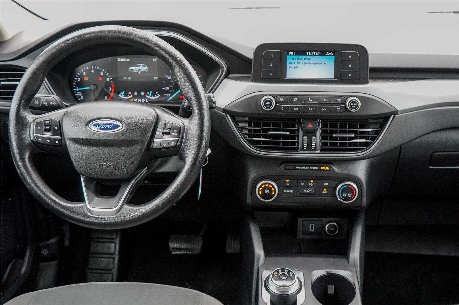 Used 2020 Ford Escape S FWD image 25