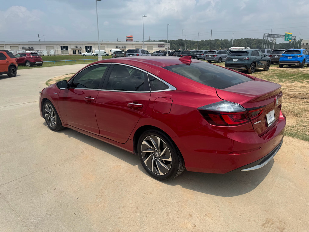 Certified 2022 Honda Insight Touring image 6