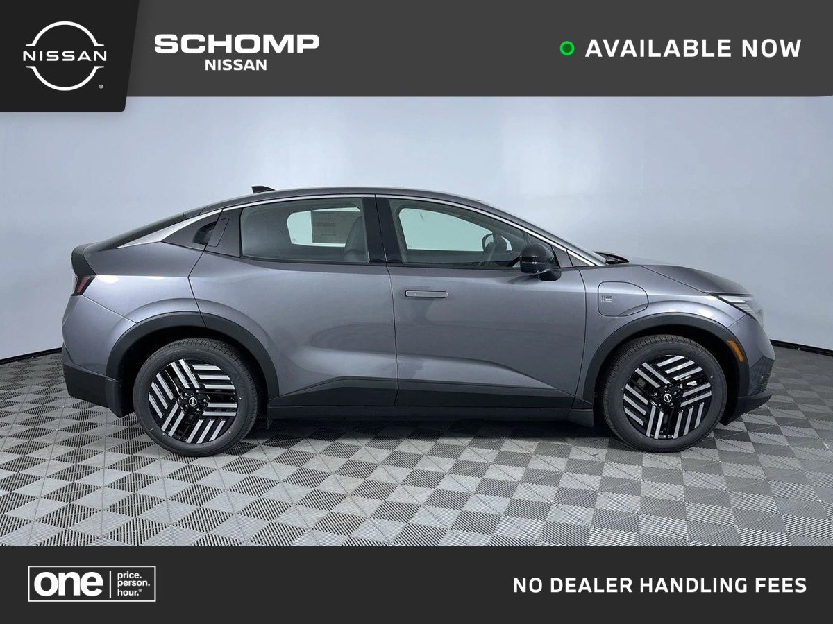 New 2026 Nissan Leaf SV+ w/ Floor Mat Package (SV+) FWD image 1