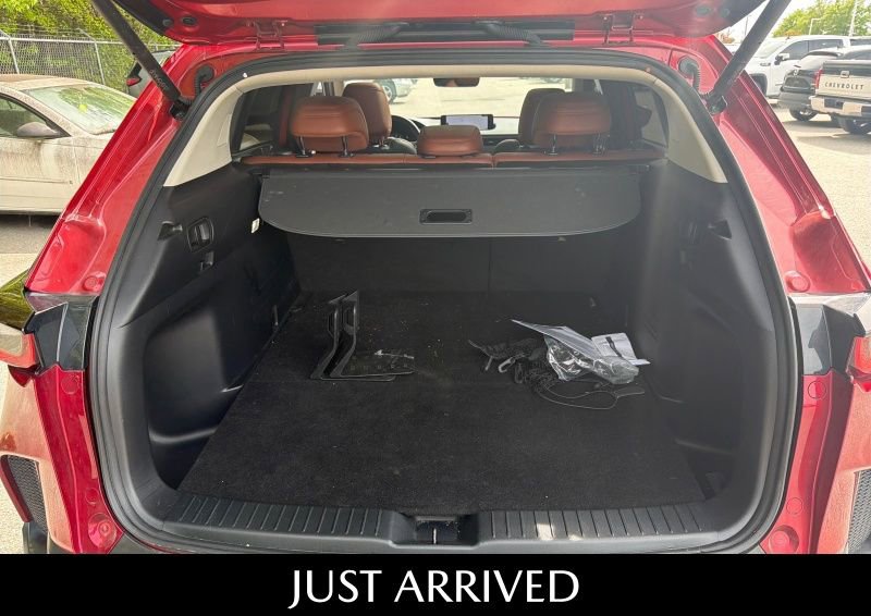 Certified 2024 MAZDA CX-50 2.5 Turbo w/ Cargo Package AWD/4WD image 5