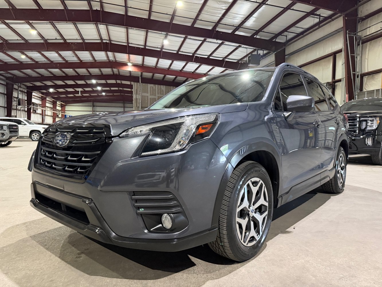 Used 2022 Subaru Forester Premium AWD/4WD image 9