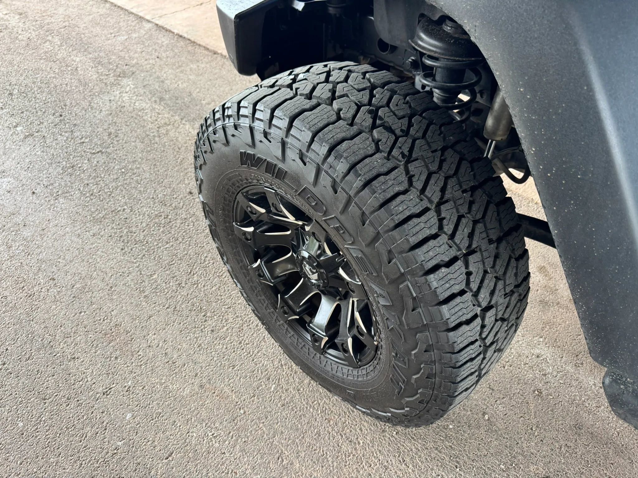 Used 2015 Jeep Wrangler Sport w/ Quick Order Package 23S AWD/4WD image 29
