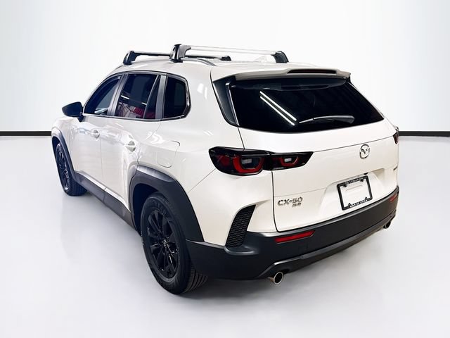 Used 2024 MAZDA CX-50 AWD 2.5 S w/ Cargo Package image 5