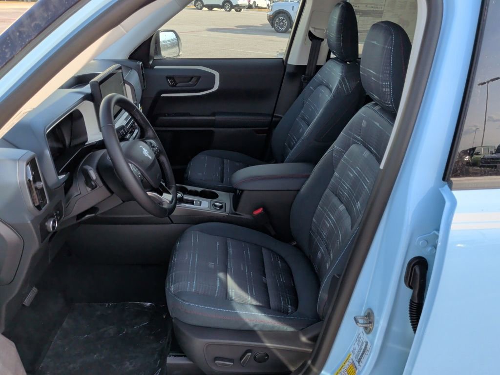 New 2026 Ford Bronco Sport Heritage w/ Convenience Package image 12