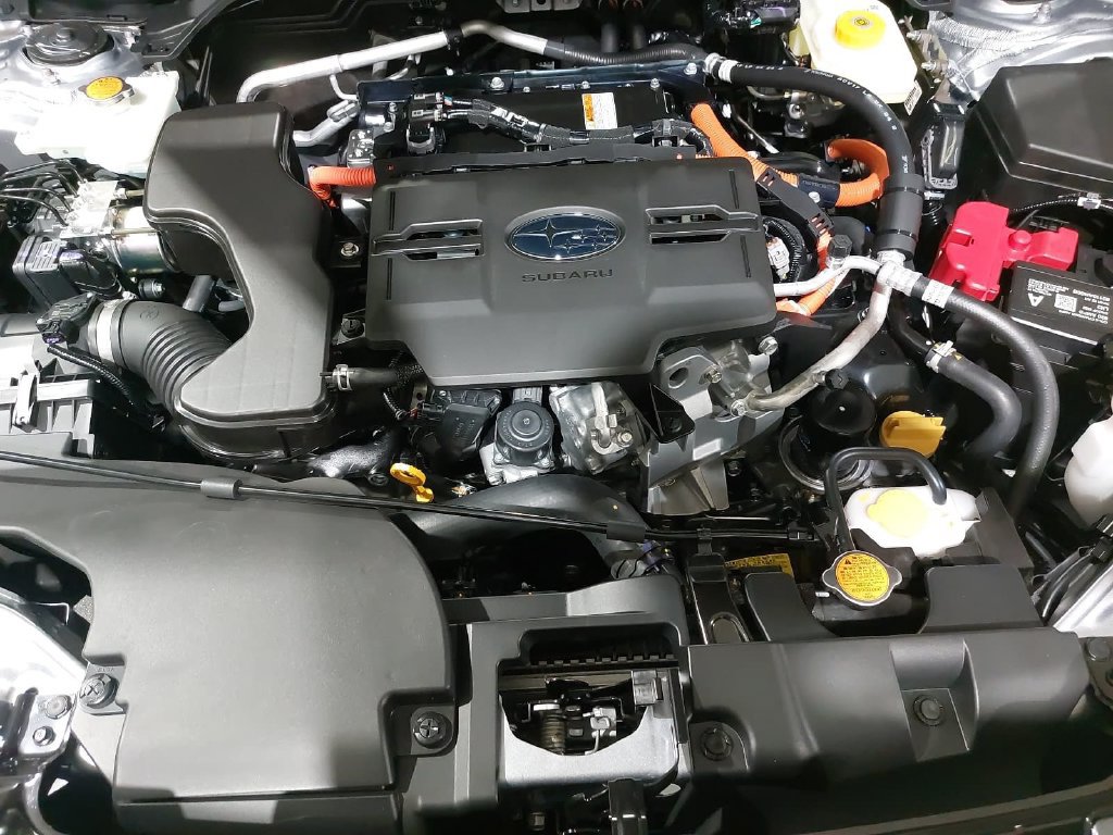 New 2026 Subaru Forester Sport AWD/4WD image 24