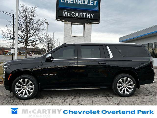 New 2026 Chevrolet Suburban Premier w/ Sun And Tow Package AWD/4WD image 2