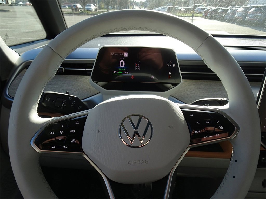 New 2025 Volkswagen ID. Buzz 1st Edition image 19