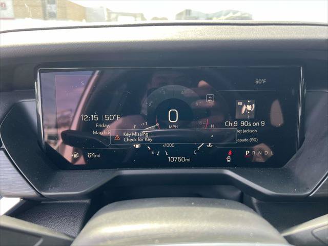 Used 2025 GMC Acadia Elevation w/ Elevation Premium Package FWD image 24