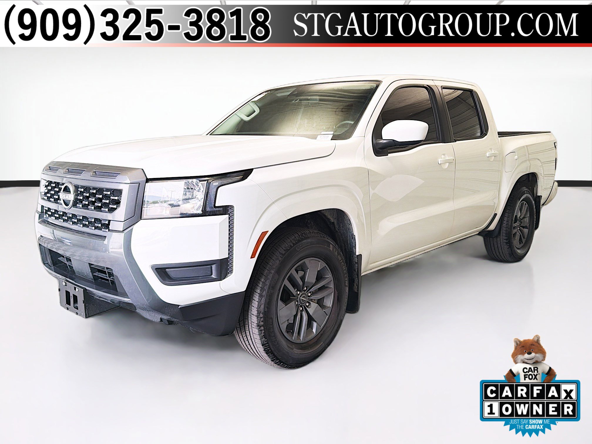 Used 2025 Nissan Frontier SV RWD image 1