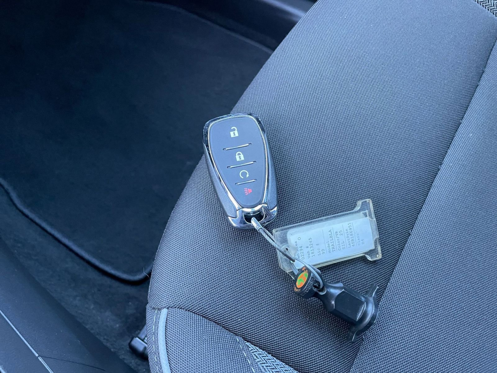 Used 2025 Chevrolet TrailBlazer LT image 22