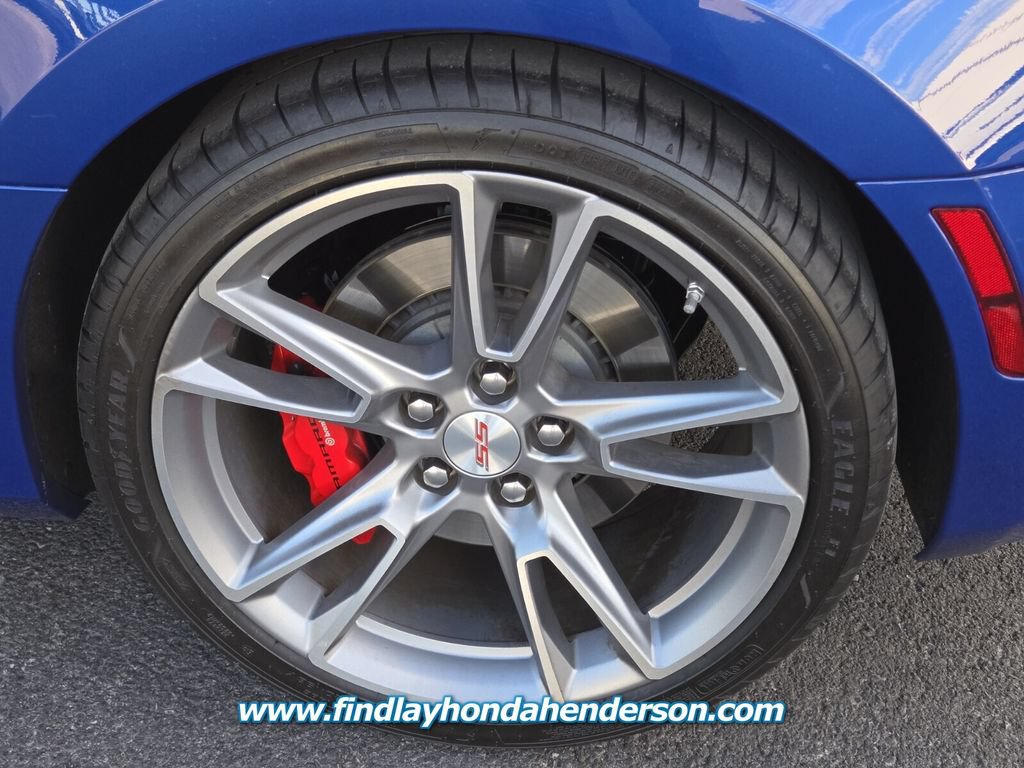 Used 2024 Chevrolet Camaro SS RWD image 10