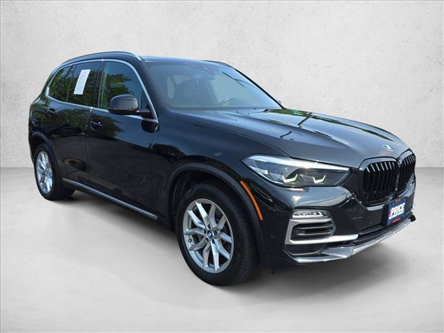 Used 2019 BMW X5 xDrive40i w/ Premium Package 2 AWD/4WD image 3