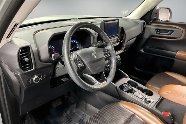 Used 2021 Ford Bronco Sport Badlands w/ Badlands Package AWD/4WD image 17