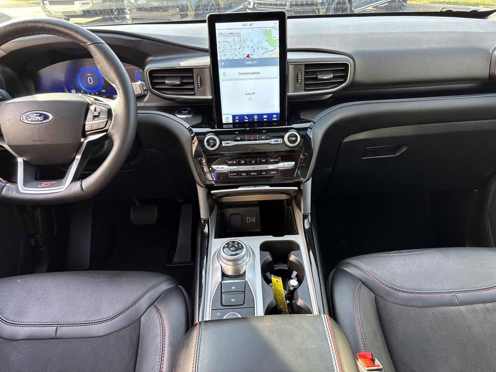 Used 2023 Ford Explorer ST w/ Equipment Group 401A image 29