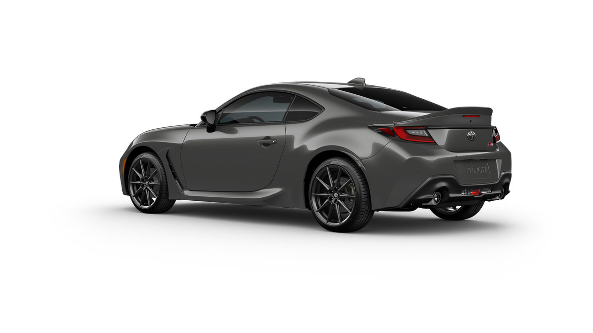 New 2026 Toyota GR86 Premium RWD image 6