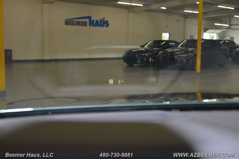 Used 2023 BMW 530i w/ M Sport Package RWD image 33