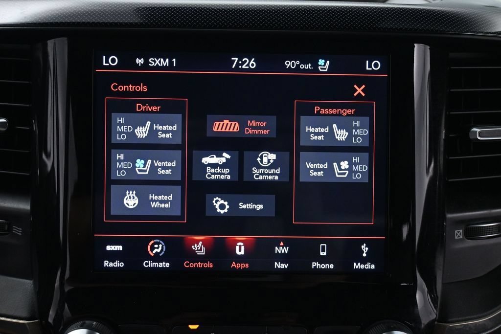 Used 2019 RAM 1500 Sport w/ Advanced Safety Group AWD/4WD image 36