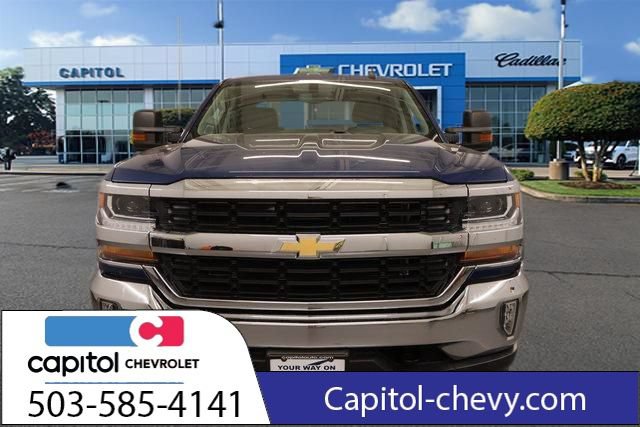 Used 2016 Chevrolet Silverado 1500 LT w/ Max Trailering Package AWD/4WD image 8