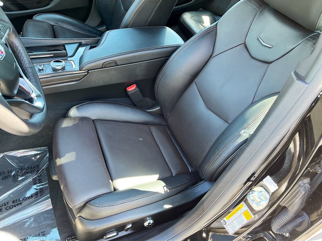 Used 2026 Cadillac CT5 Sport w/ Technology Package AWD/4WD image 19