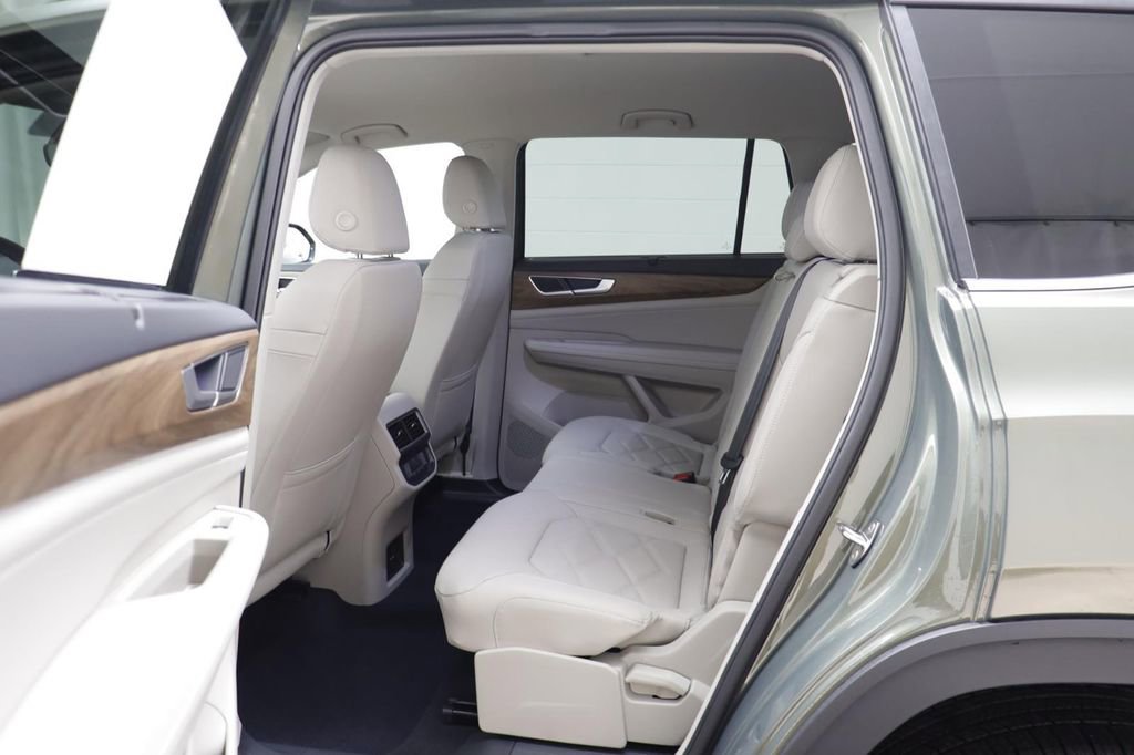 New 2026 Volkswagen Atlas SE AWD/4WD image 13