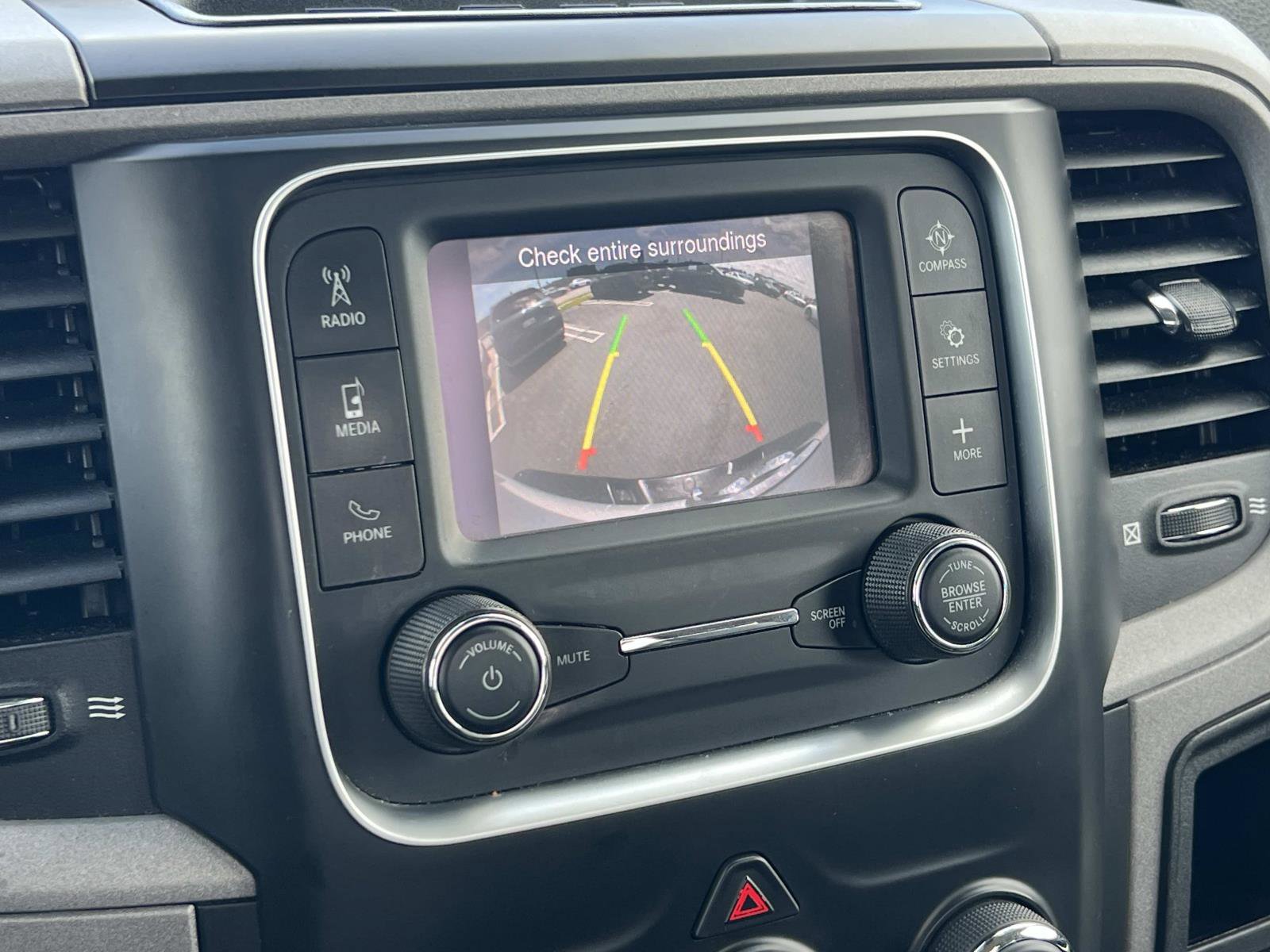 Used 2021 RAM 1500 Tradesman w/ Power & Remote Entry Group image 12