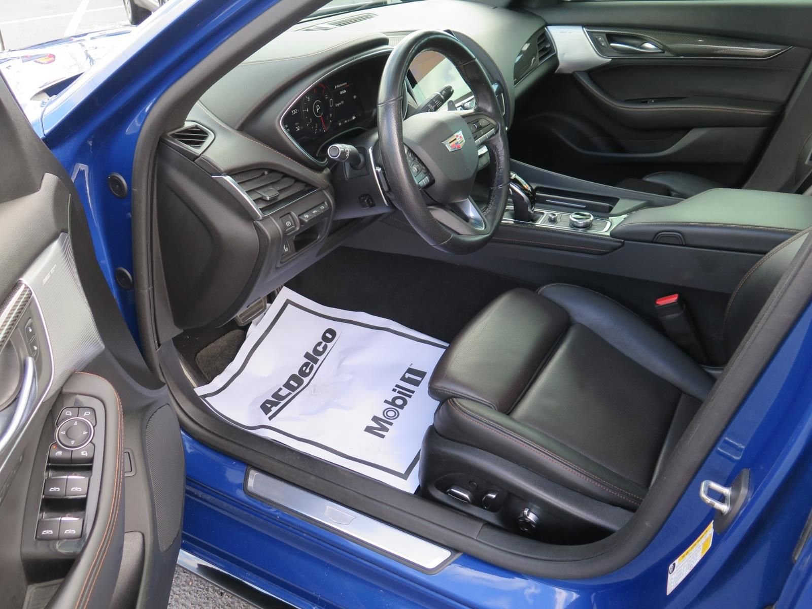 Used 2021 Cadillac CT5 Sport w/ Parking Package image 9