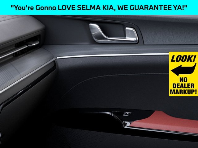 New 2026 Kia K5 GT-Line w/ GT-Line Premium Package FWD image 25
