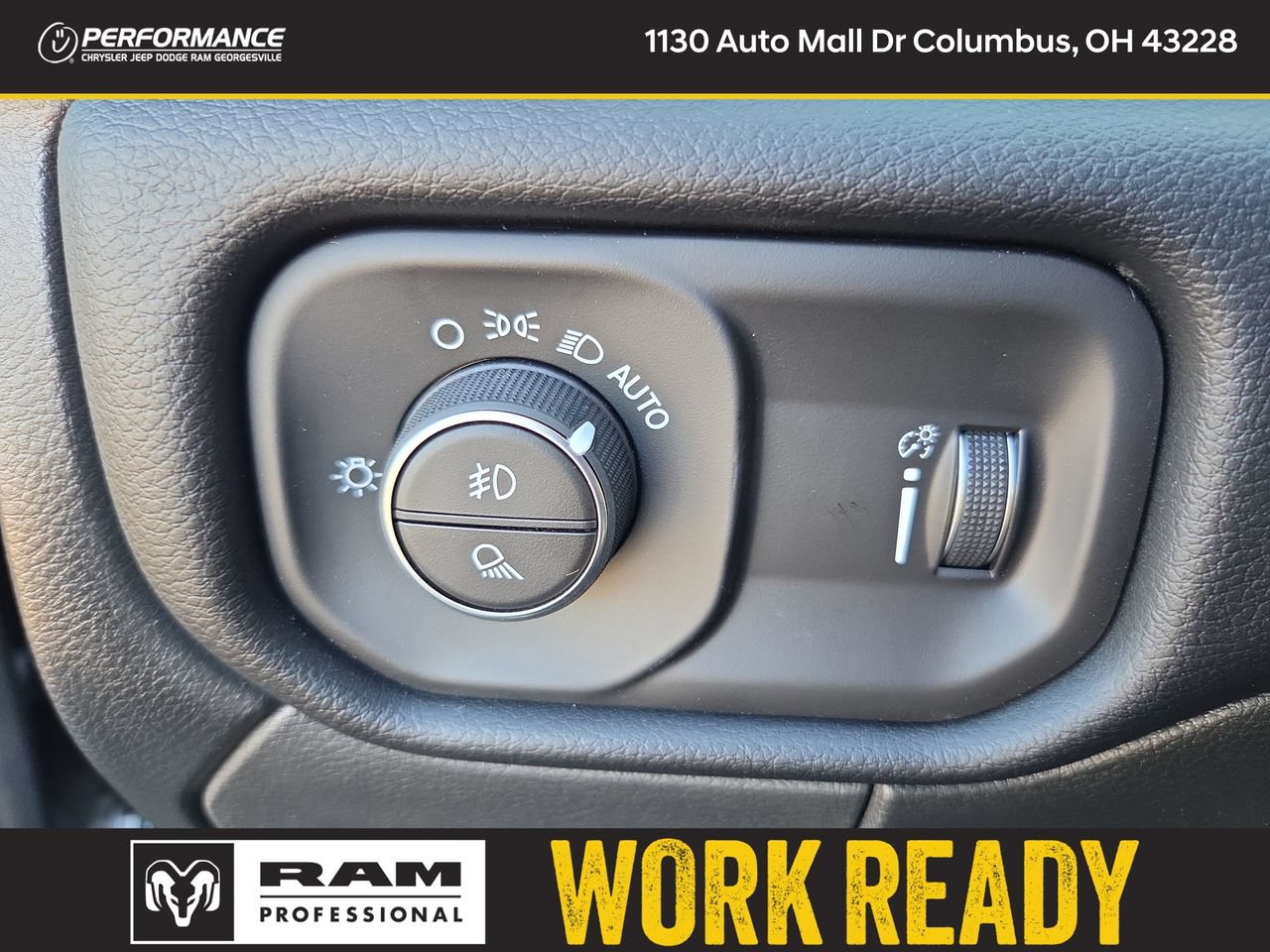 New 2026 RAM 3500 Lone Star AWD/4WD image 33