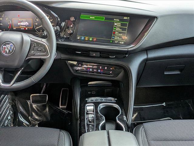 Used 2023 Buick Envision Preferred w/ Sport Touring Package AWD/4WD image 14