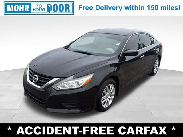 Used 2017 Nissan Altima 2.5 S w/ Power Driver Seat Package FWD image 1