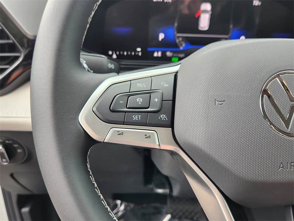 New 2025 Volkswagen Taos S image 9