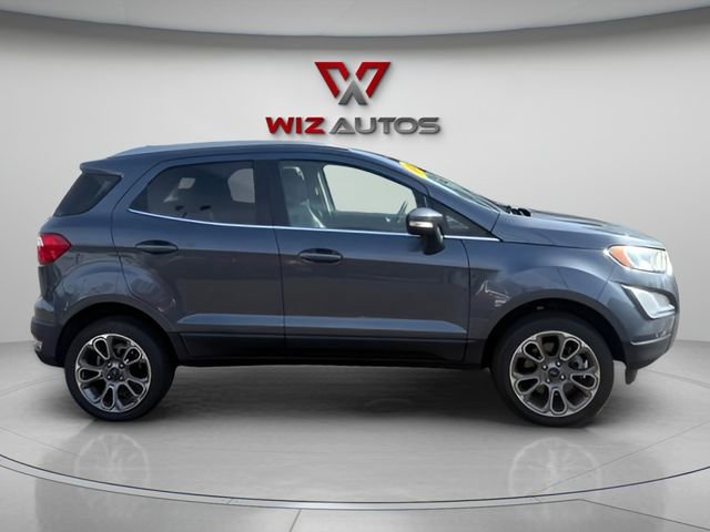 Used 2019 Ford EcoSport Titanium image 4