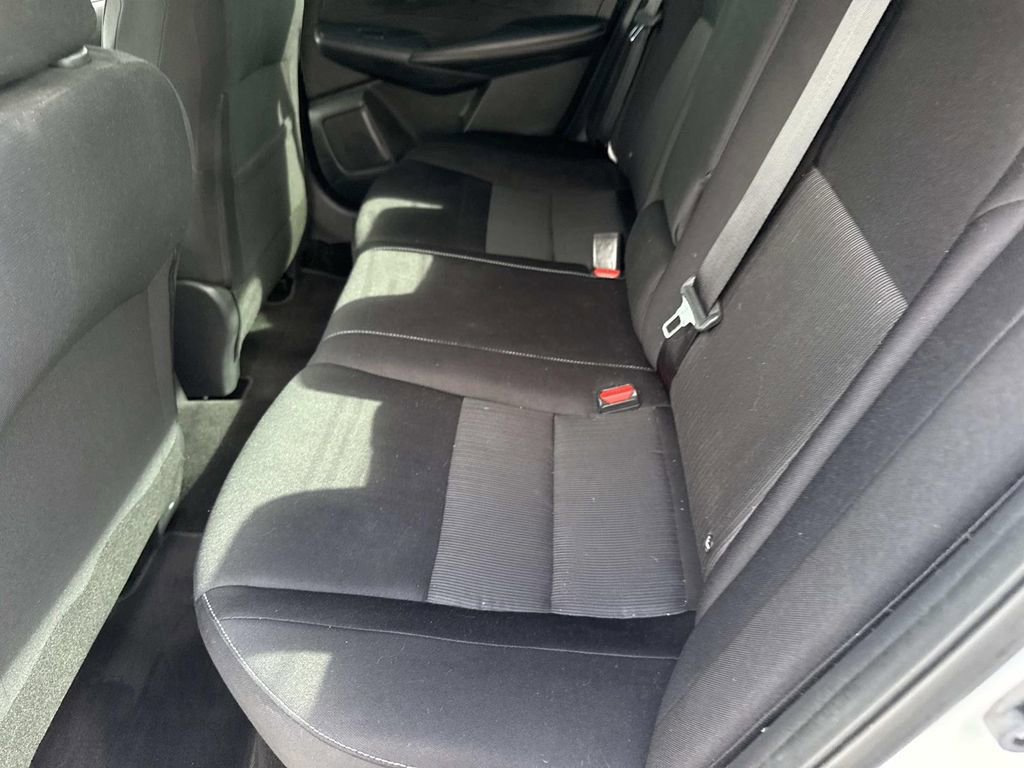 Certified 2021 Nissan Sentra SV FWD image 13