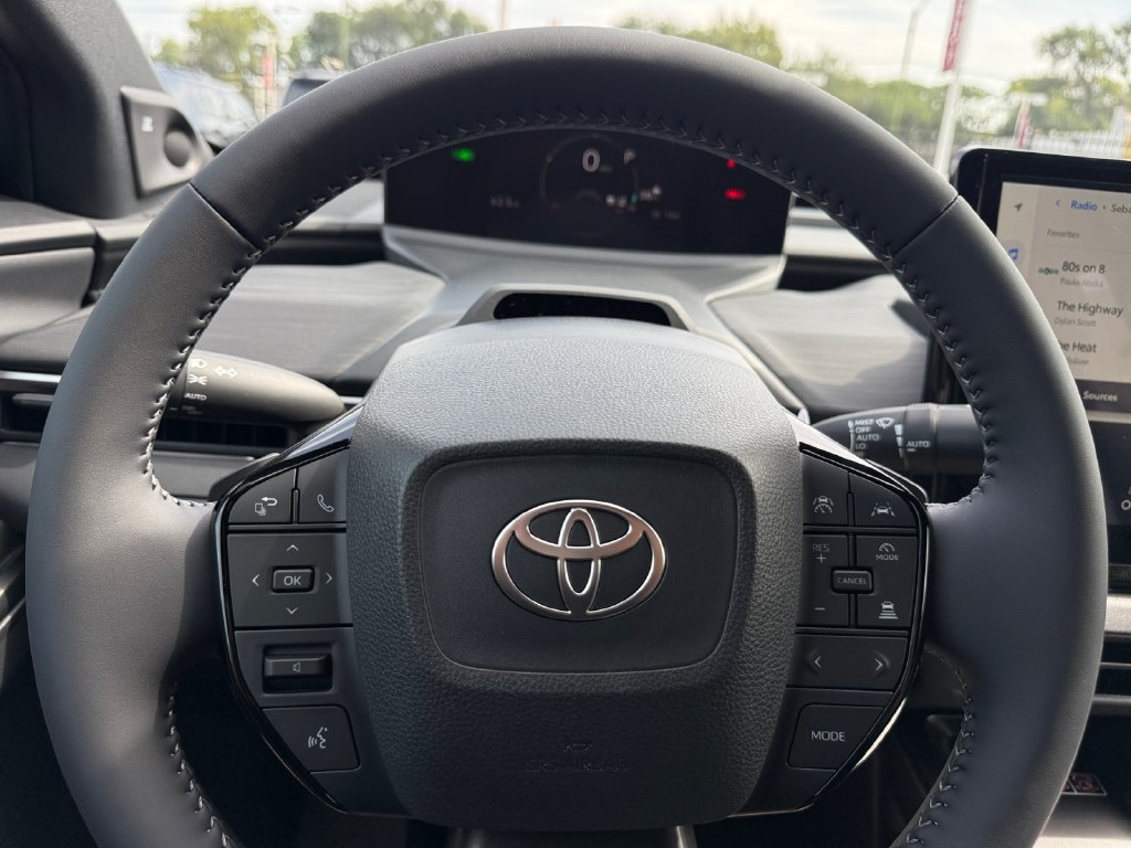 New 2026 Toyota C-HR AWD/4WD image 33