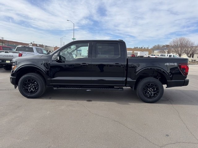 New 2025 Ford F150 XLT w/ Equipment Group 302A MID image 6